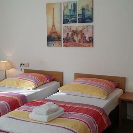 Ferienwohnung Paradiesle Kirchheim unter Teck Buitenkant foto