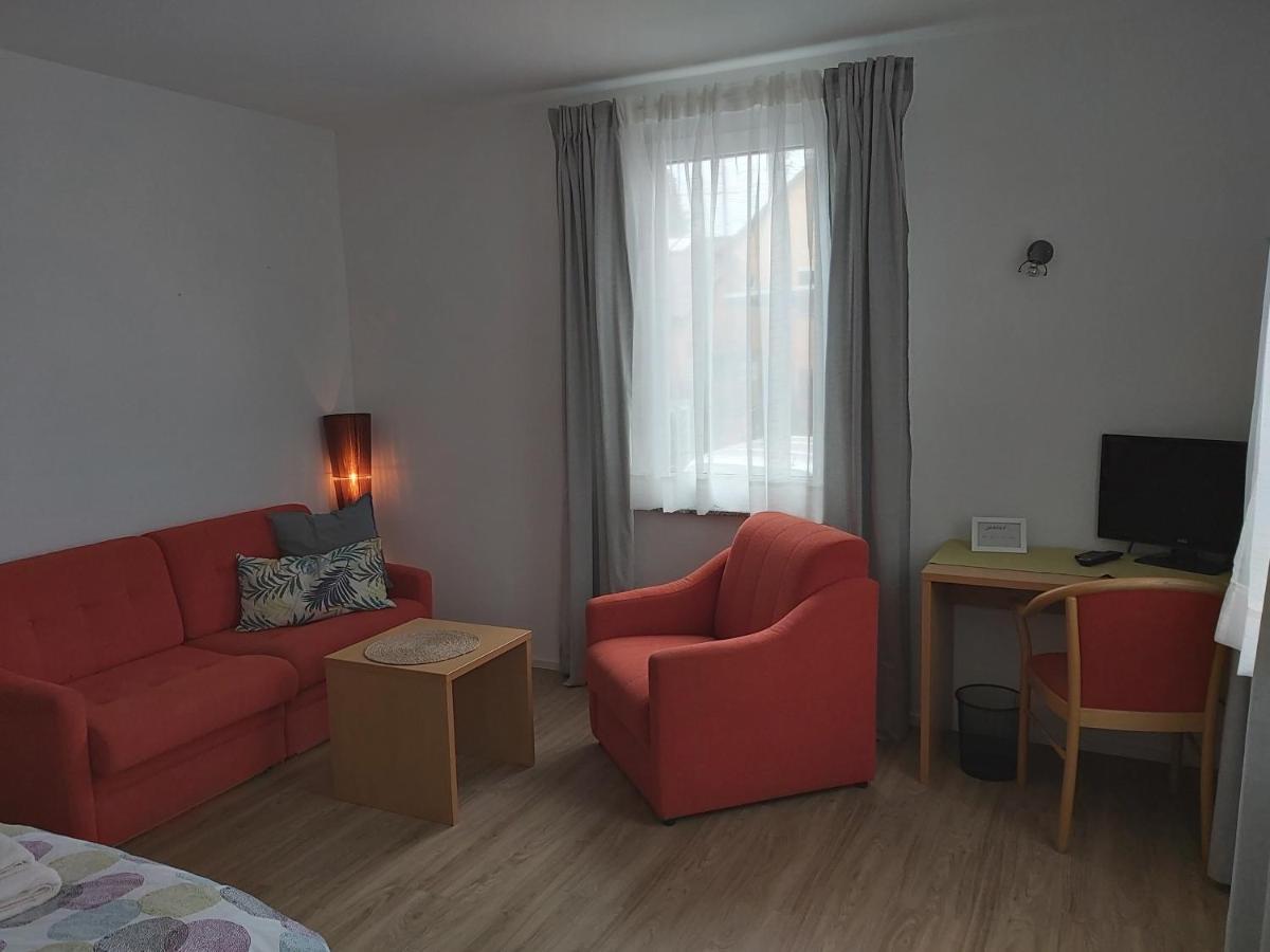 Ferienwohnung Paradiesle Kirchheim unter Teck Buitenkant foto