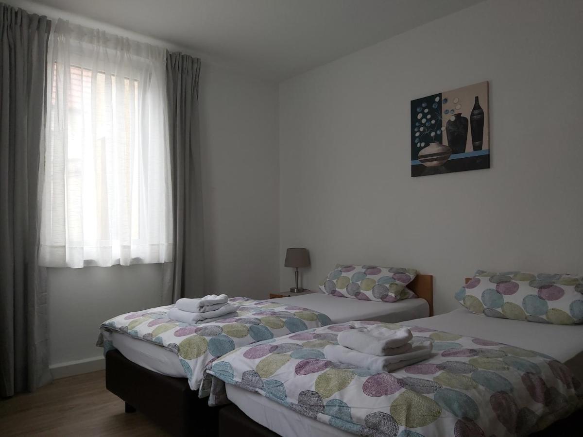 Ferienwohnung Paradiesle Kirchheim unter Teck Buitenkant foto