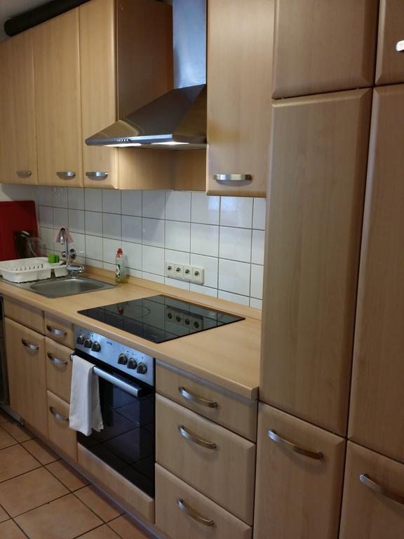 Ferienwohnung Paradiesle Kirchheim unter Teck Buitenkant foto