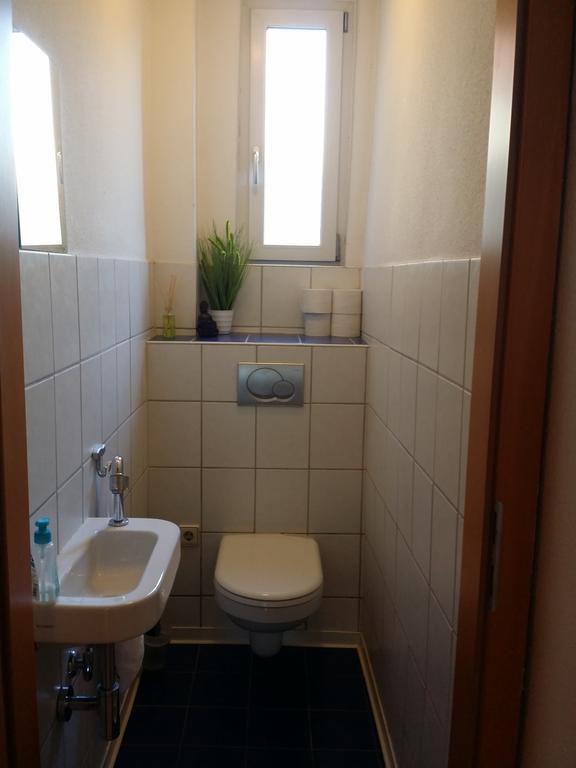 Ferienwohnung Paradiesle Kirchheim unter Teck Buitenkant foto