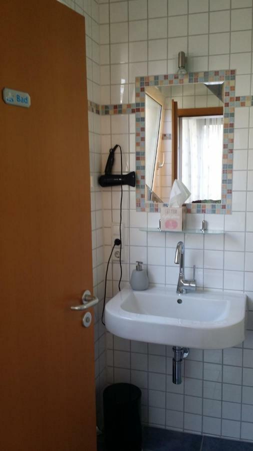 Ferienwohnung Paradiesle Kirchheim unter Teck Buitenkant foto