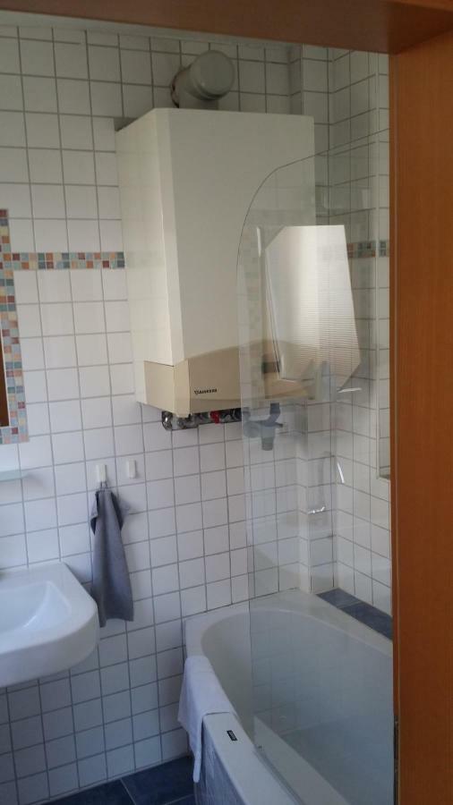 Ferienwohnung Paradiesle Kirchheim unter Teck Buitenkant foto