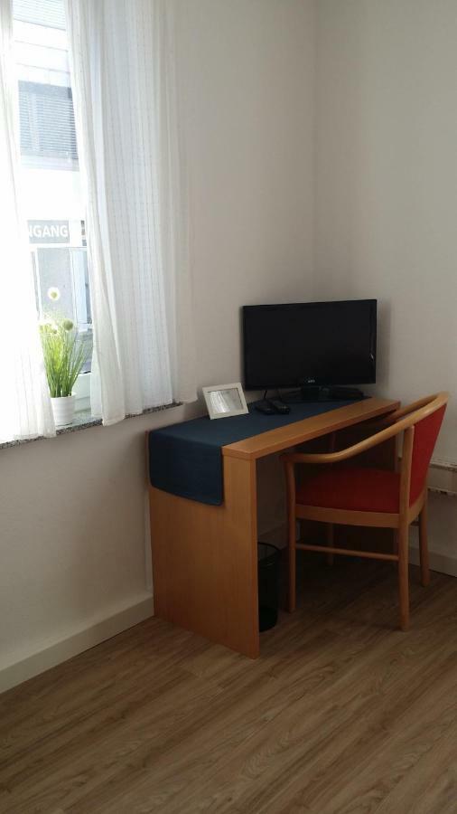 Ferienwohnung Paradiesle Kirchheim unter Teck Buitenkant foto