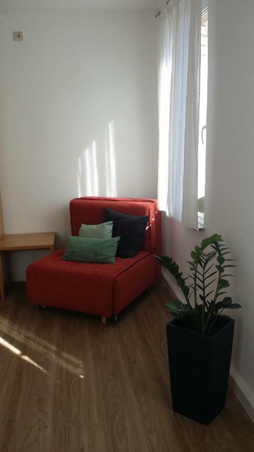 Ferienwohnung Paradiesle Kirchheim unter Teck Buitenkant foto