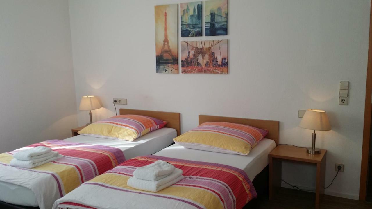 Ferienwohnung Paradiesle Kirchheim unter Teck Buitenkant foto